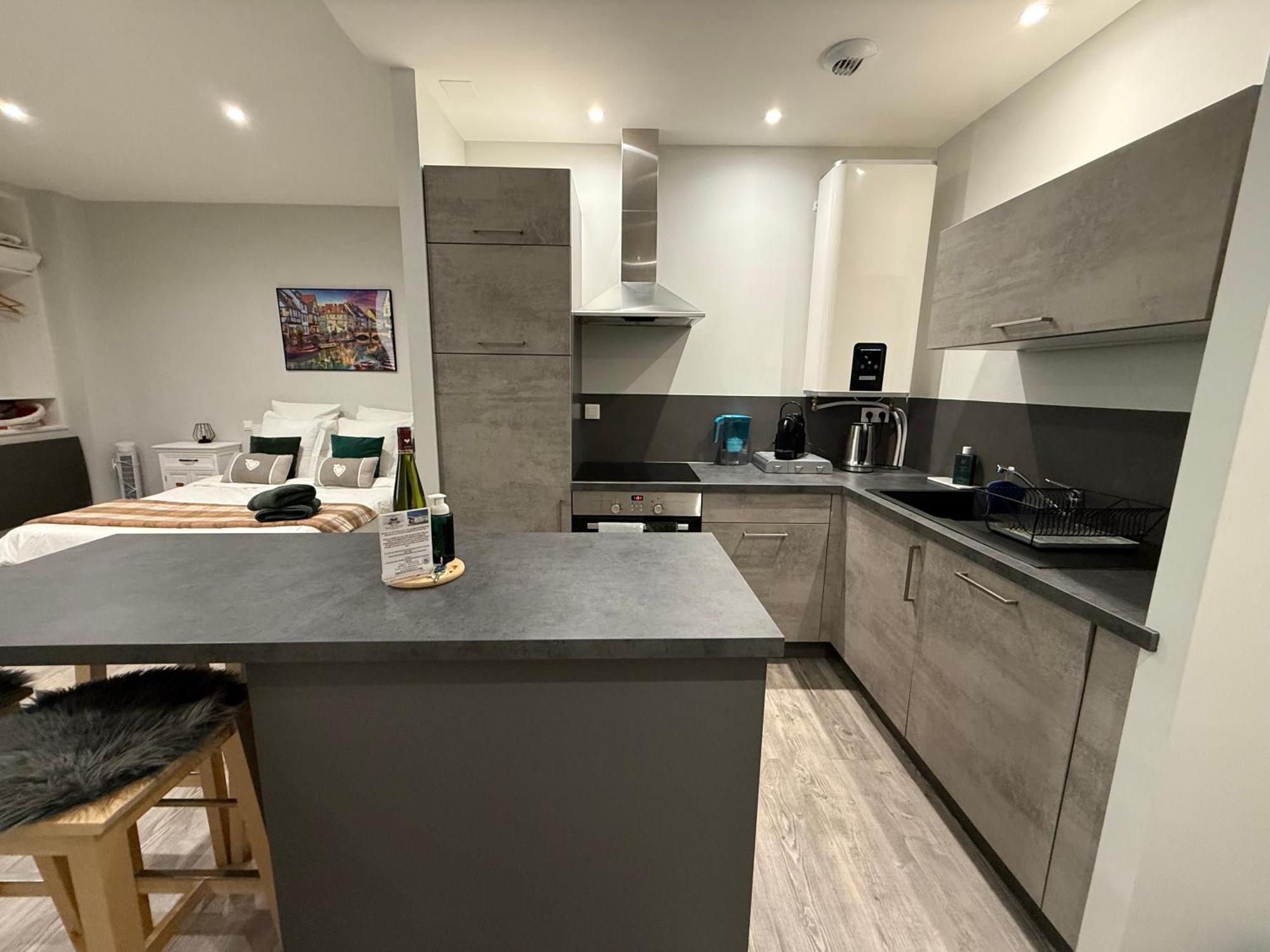Apartmán Le Muscat Colmar Exteriér fotografie