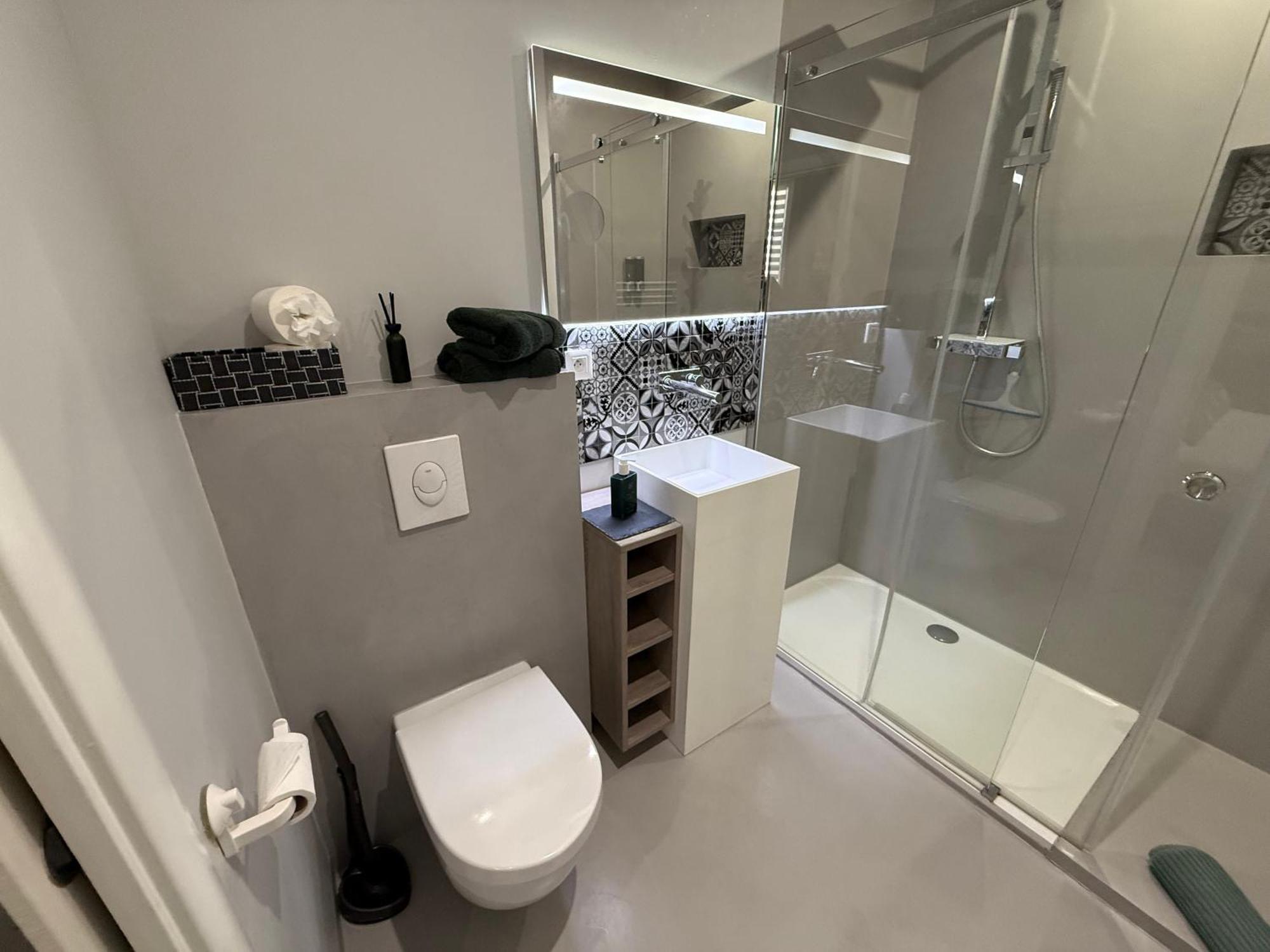 Apartmán Le Muscat Colmar Exteriér fotografie