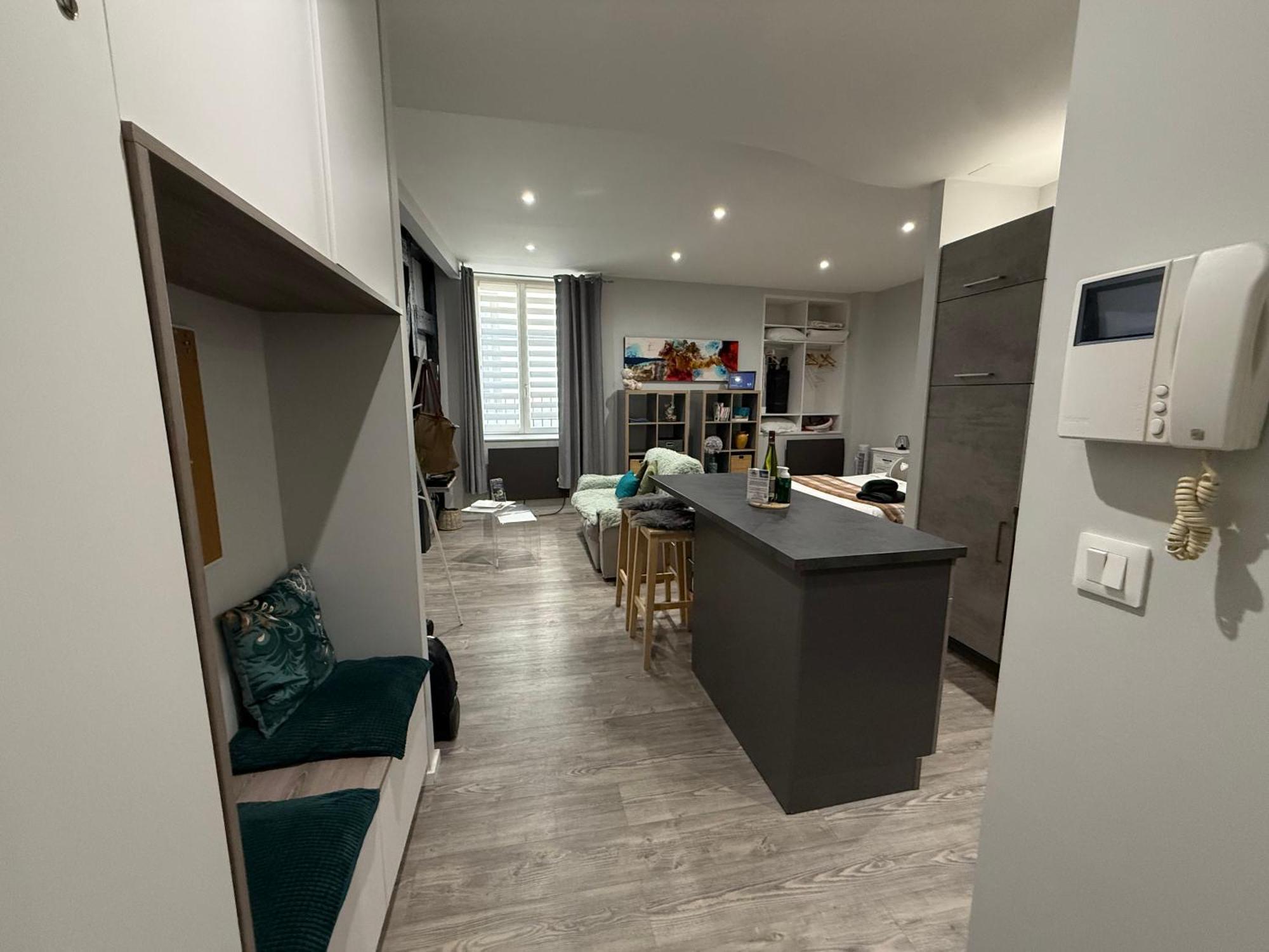 Apartmán Le Muscat Colmar Exteriér fotografie