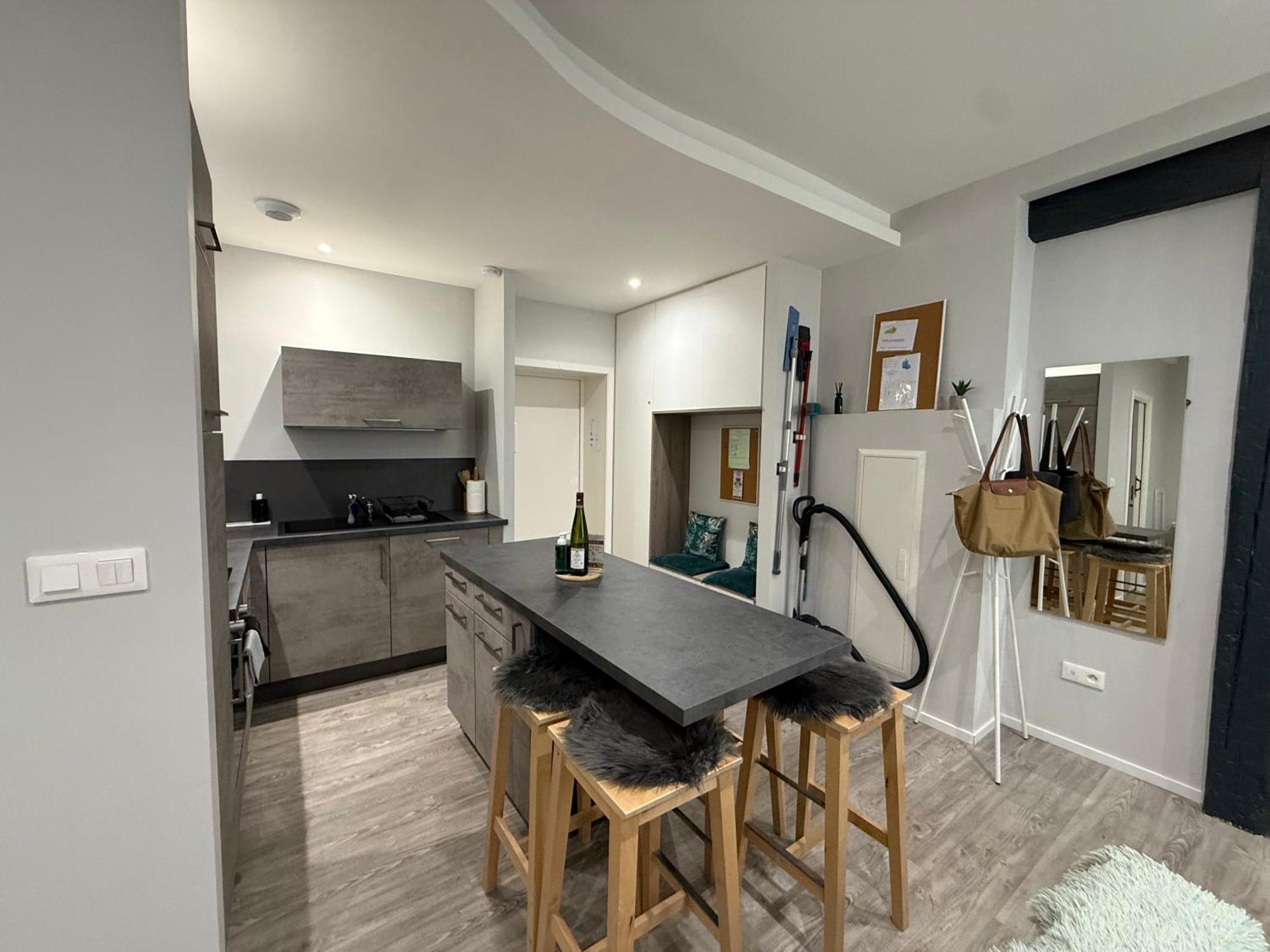Apartmán Le Muscat Colmar Exteriér fotografie