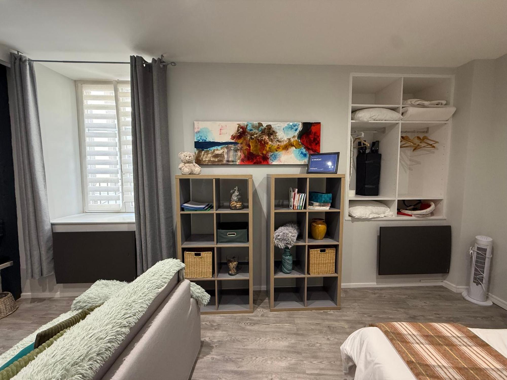 Apartmán Le Muscat Colmar Exteriér fotografie