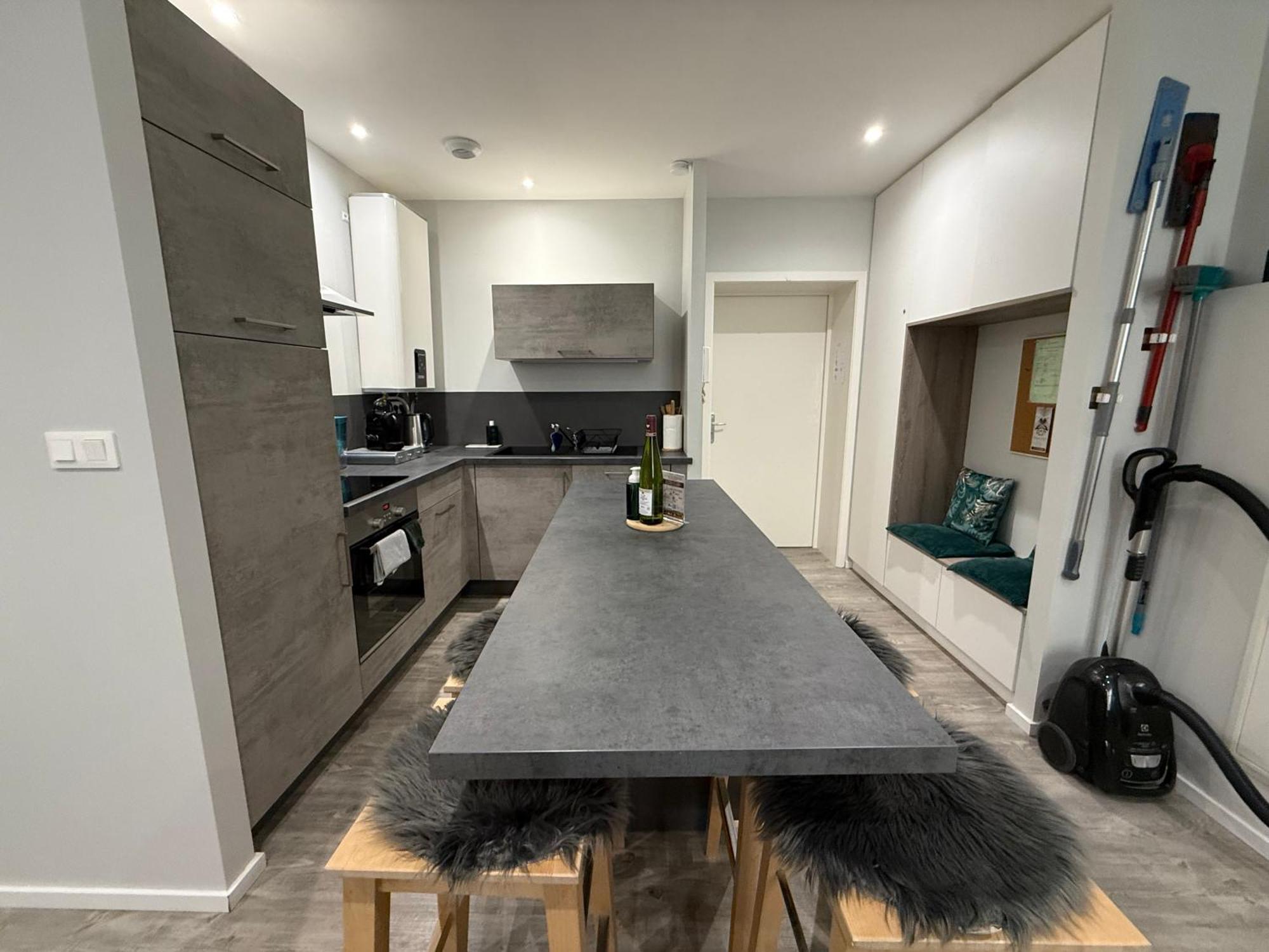 Apartmán Le Muscat Colmar Exteriér fotografie